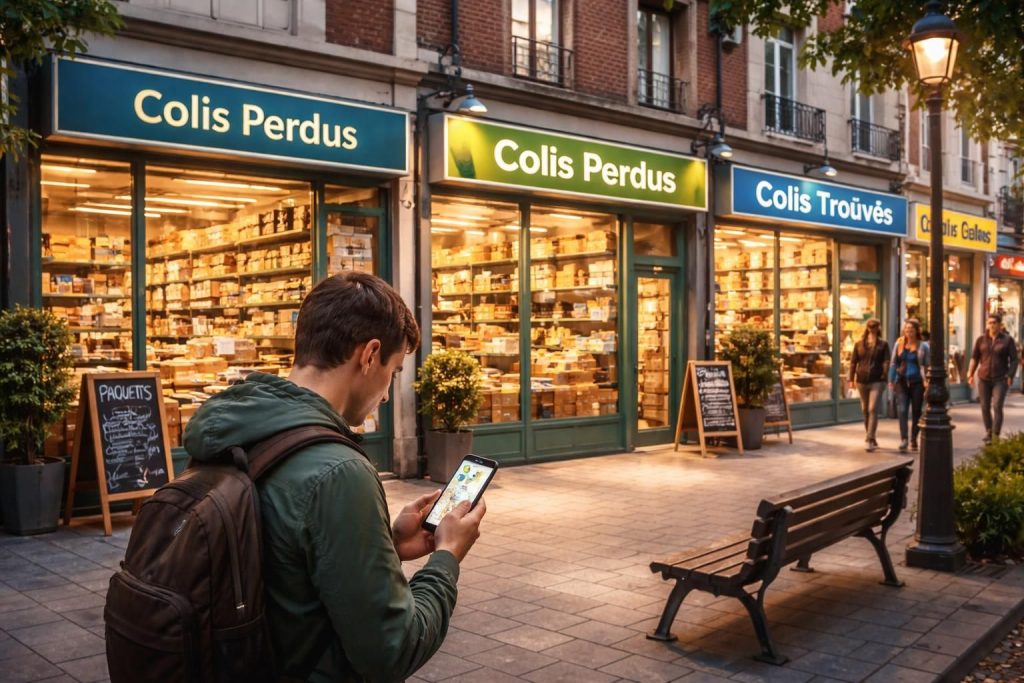 découvrez nos conseils pour choisir le meilleur magasin de colis perdus proche de chez vous et récupérer facilement vos paquets égarés.