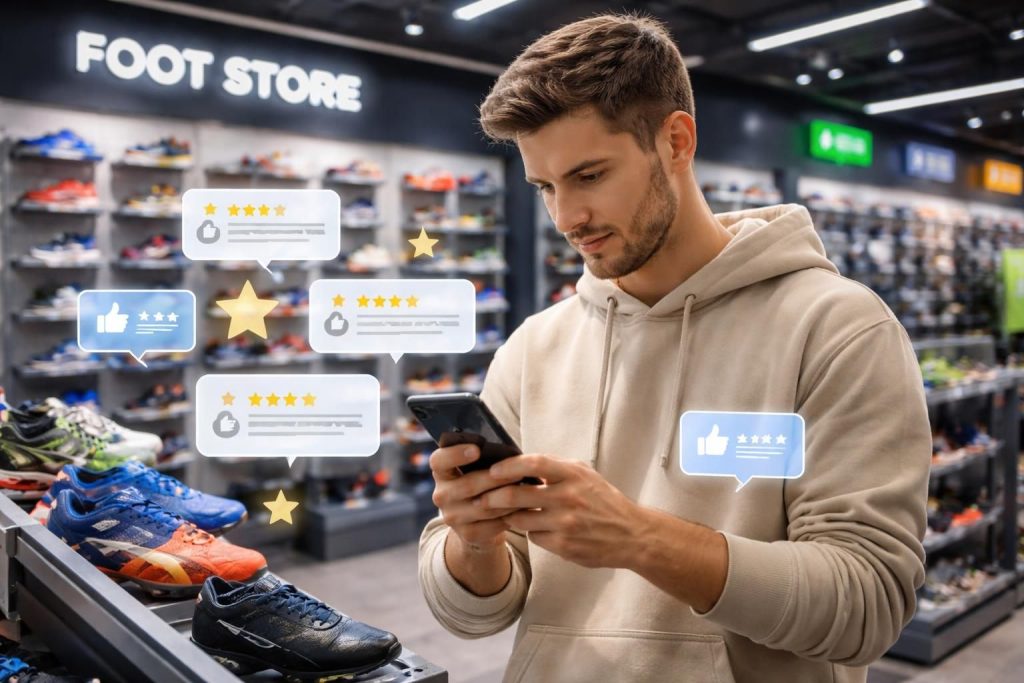 découvrez comment les avis sur foot store peuvent guider votre choix de produits pour des achats en toute confiance et trouver les articles qui correspondent vraiment à vos besoins.