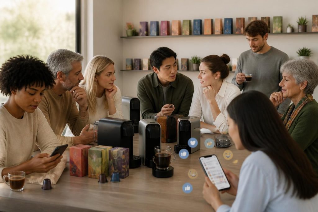 découvrez comment les avis sur kaffekapslen impactent les décisions d'achat des consommateurs et influencent leurs préférences.