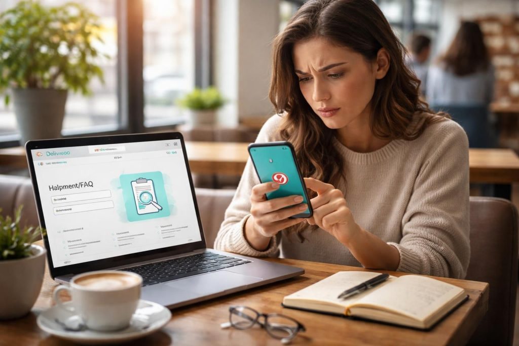découvrez pourquoi votre paiement deliveroo peut être refusé et apprenez comment éviter ces problèmes pour passer vos commandes en toute sérénité.