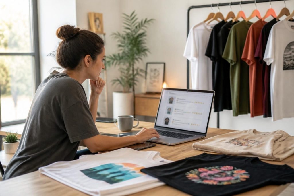 découvrez si les avis sur printerval peuvent vous guider efficacement dans le choix de votre prochain t-shirt personnalisé, en évaluant qualité, design et satisfaction client.
