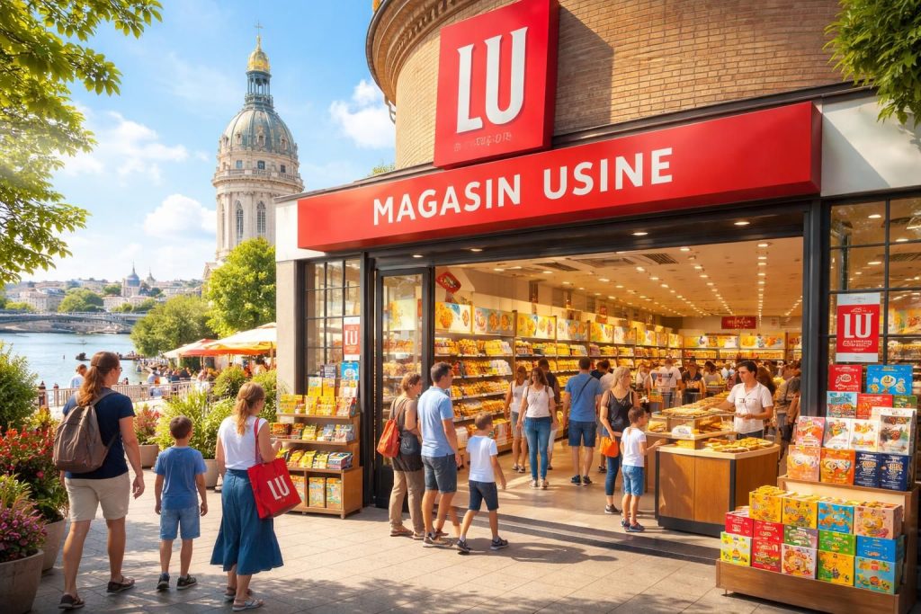 découvrez pourquoi le magasin usine lu à nantes est une étape incontournable pendant vos vacances, avec des offres exclusives et une ambiance unique à ne pas manquer.