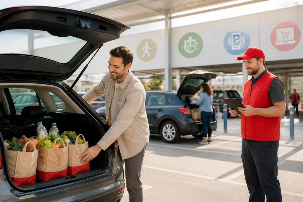 découvrez les services pratiques d'auchan drive qui vous permettent de gagner du temps lors de vos courses en ligne, avec des options rapides et faciles pour une expérience simplifiée.