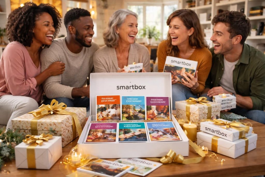 découvrez les coffrets smartbox disponibles à la fnac, une sélection d'idées cadeaux originales pour surprendre et ravir vos proches en toutes occasions.