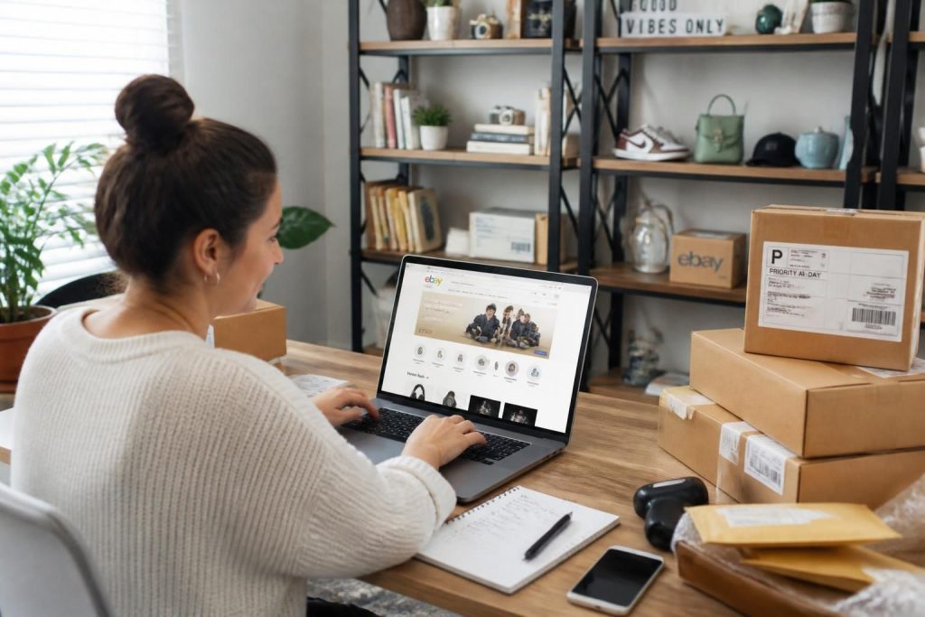 découvrez comment ebay simplifie vos achats et ventes en ligne, offrant une plateforme sécurisée et facile d'utilisation pour toutes vos transactions.