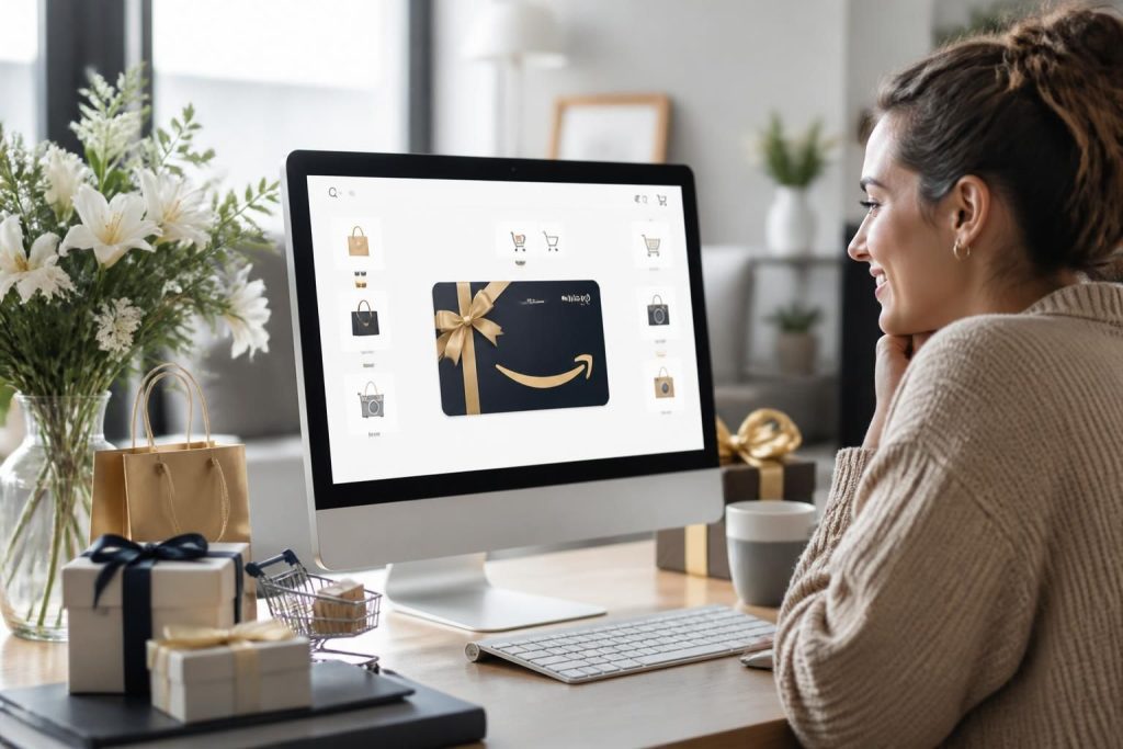 découvrez comment maximiser votre expérience d'achat de cadeau kadéos sur amazon avec nos astuces pratiques et conseils pour profiter pleinement de vos cadeaux.