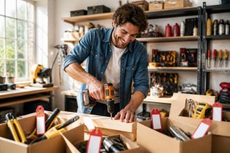 découvrez les offres brico privé : profitez de ventes privées exclusives pour acheter vos outils et matériaux de bricolage à prix réduits.